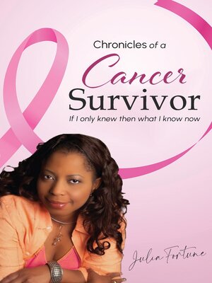 cover image of Chronicles of a Cancer Survivor